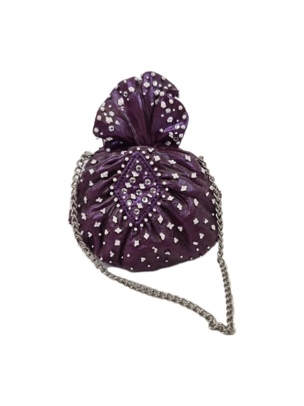 Just The Right Shoe "Majestic" Purse Accessories By Raine 26407 Vntg Miniature